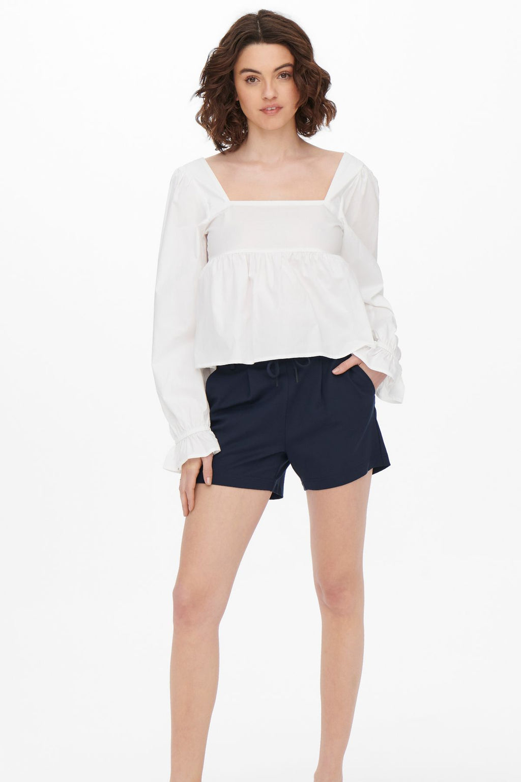 Poptrash Shorts - Laivasto