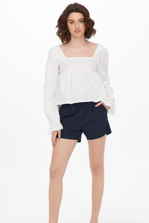 Poptrash Shorts - Laivasto