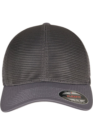 FLEXFIT 360 OMNIMESH CAP - hiili