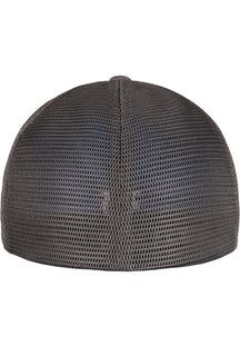 FLEXFIT 360 OMNIMESH CAP - hiili