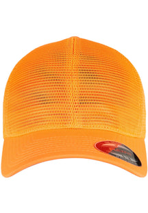 FLEXFIT 360 OMNIMESH CAP - Neonoranssi