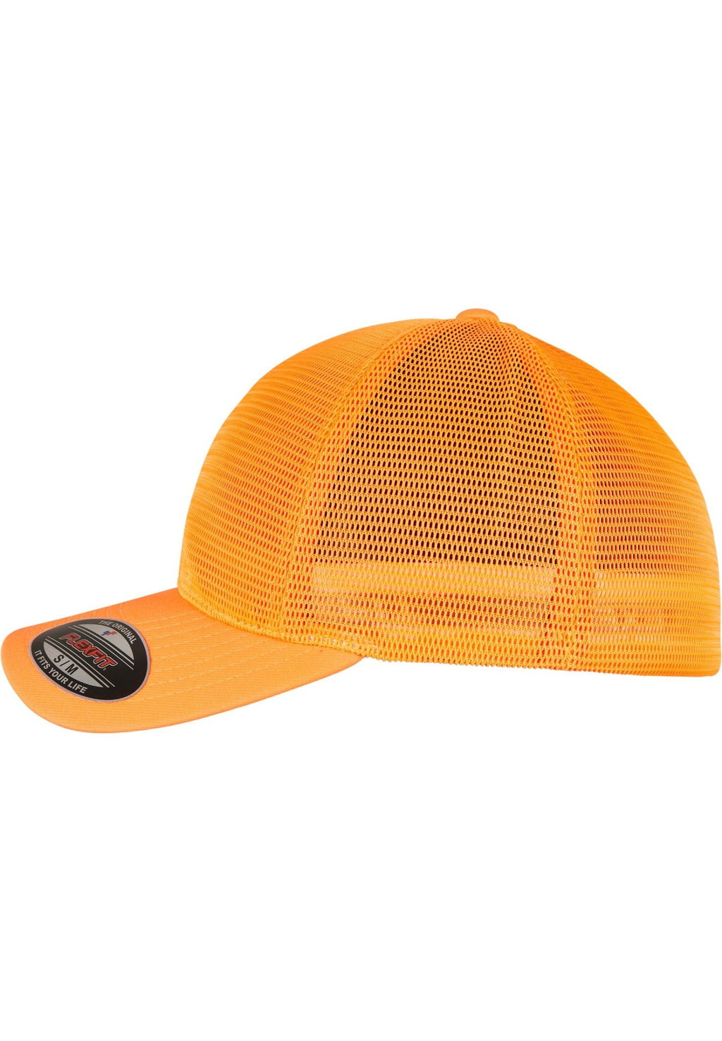 FLEXFIT 360 OMNIMESH CAP - Neonoranssi