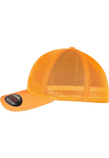 FLEXFIT 360 OMNIMESH CAP - Neonoranssi