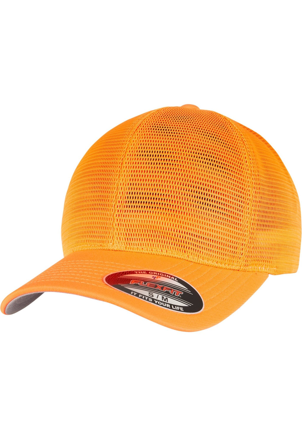 FLEXFIT 360 OMNIMESH CAP - Neonoranssi