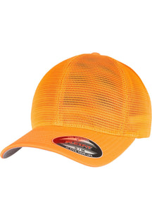 FLEXFIT 360 OMNIMESH CAP - Neonoranssi