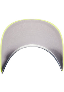 FLEXFIT 360 OMNIMESH CAP - Neonkeltainen