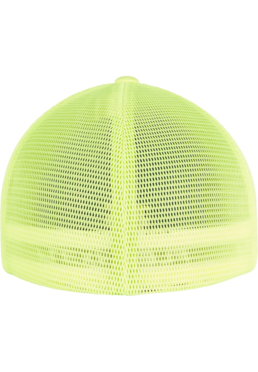 FLEXFIT 360 OMNIMESH CAP - Neonkeltainen