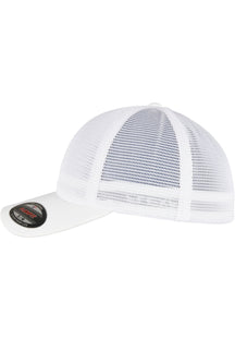 FLEXFIT 360 OMNIMESH CAP - Valkoinen