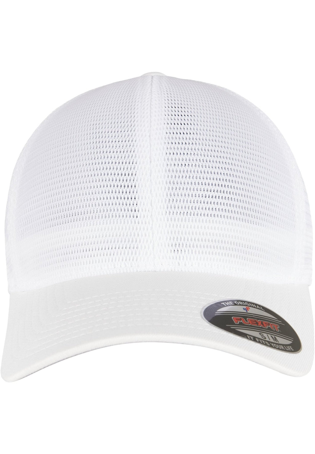 FLEXFIT 360 OMNIMESH CAP - Valkoinen