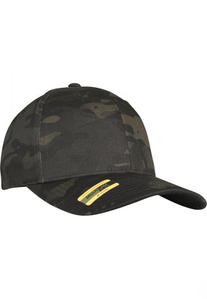 FlexFit Multicam® - Musta multicamo