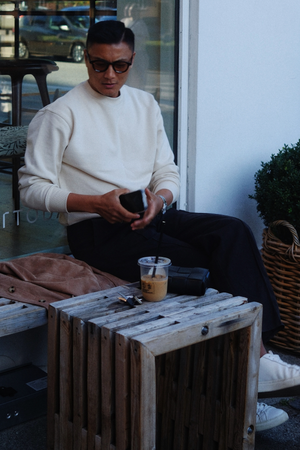 Raskas miehistö - beige