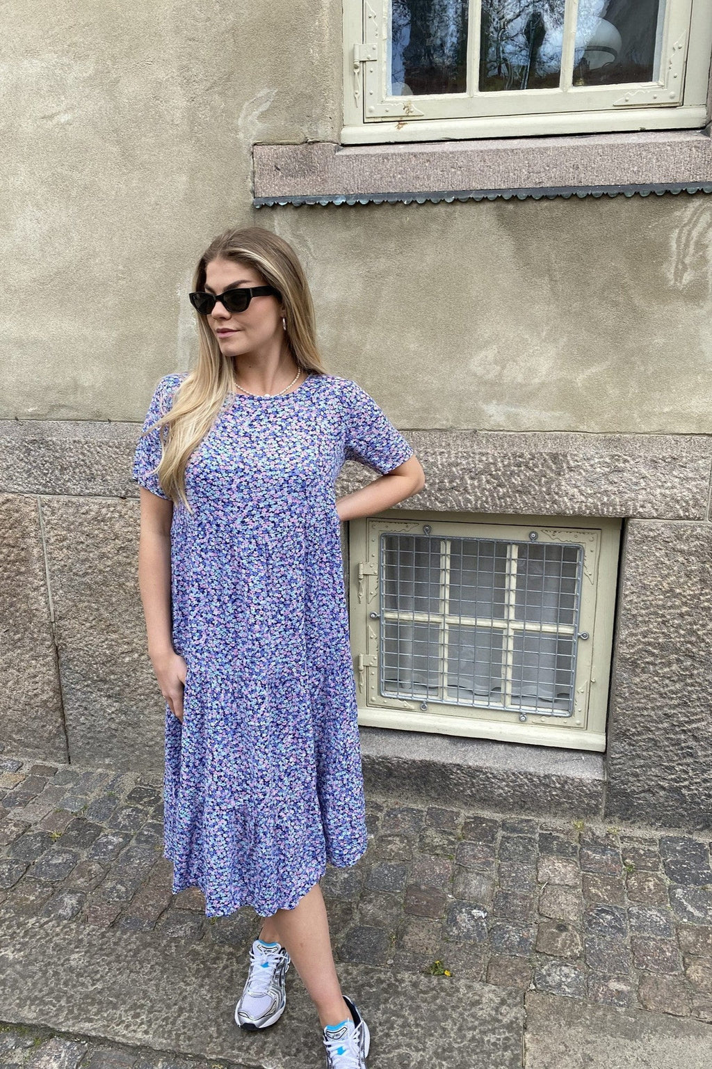 Abigail Life Midi -mekko - Night Sky Jolie