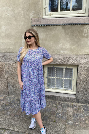 Abigail Life Midi -mekko - Night Sky Jolie