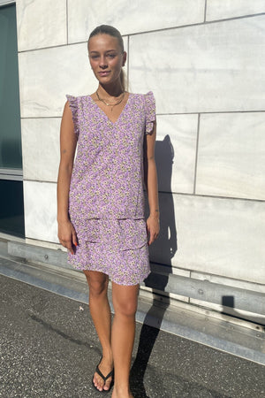 Star Smock -hame - sitruuna -marenki