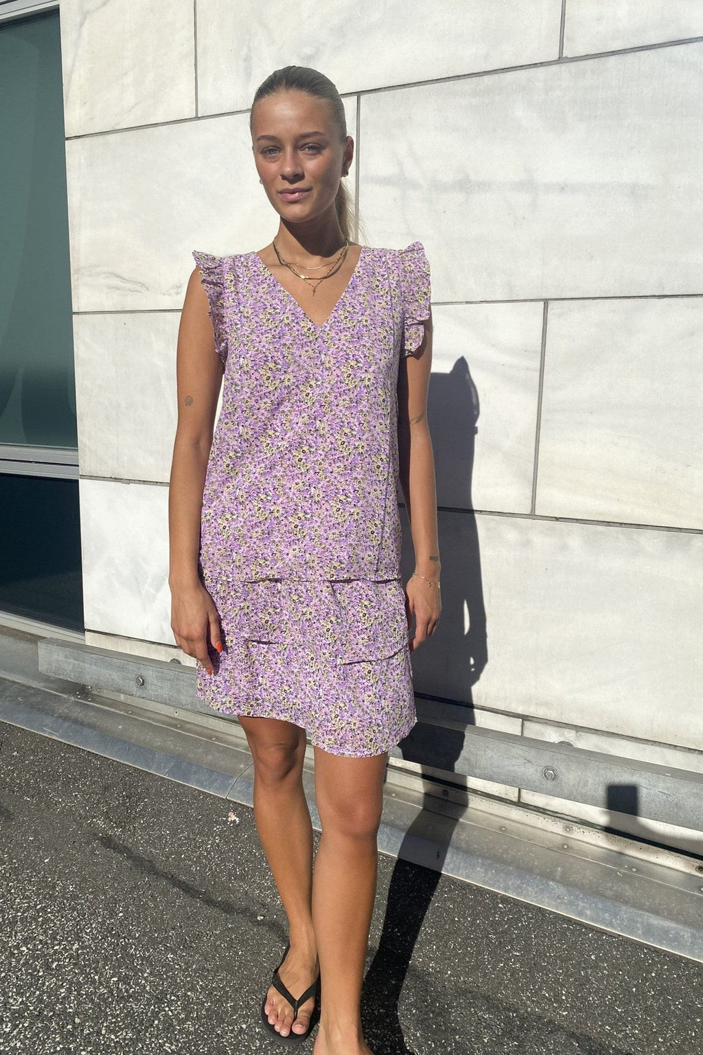 Star Frill V -kaula -aukko - Sitruuna -marenki