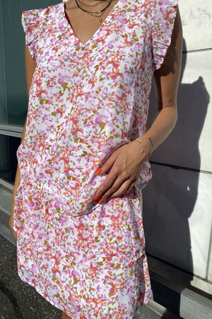 Star Frill V -kaula -aukko - Tofu Darling Ditsy