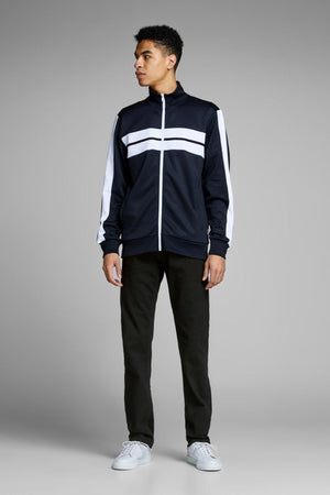 Mike Alkuperäiset farkut - musta denim