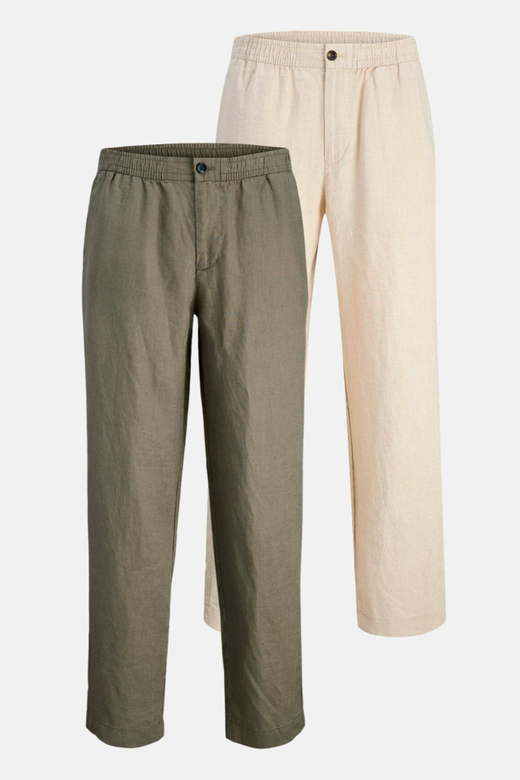 Pellava Pants - Pakettitarjous - (2 kpl)