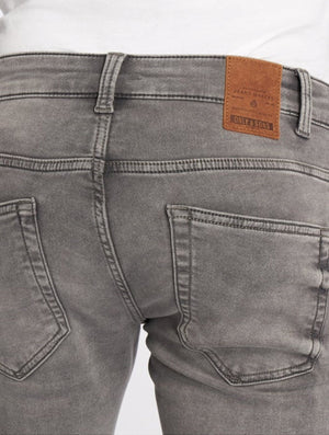 Loom Stretch Jeans - Denim Gray - TeeShoppen Group™