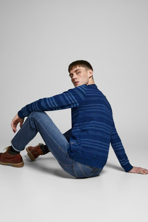 Mike Alkuperäiset farkut - sininen farkku