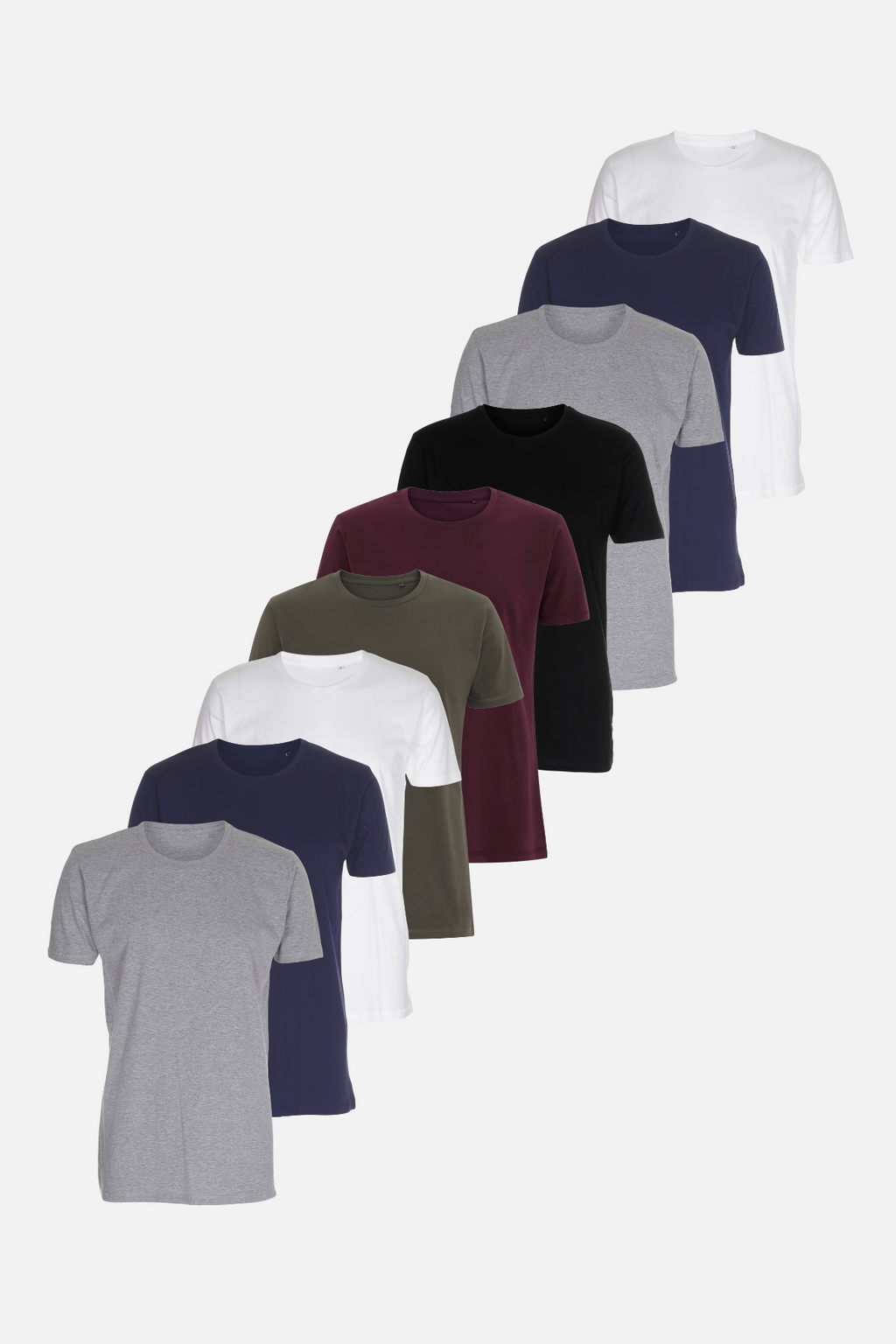 Muscle T-paidat - 9 kpl.