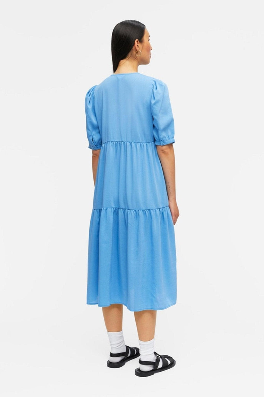 Alaia Long mekko - Marina