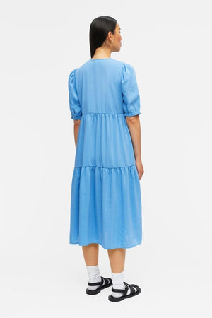 Alaia Long mekko - Marina