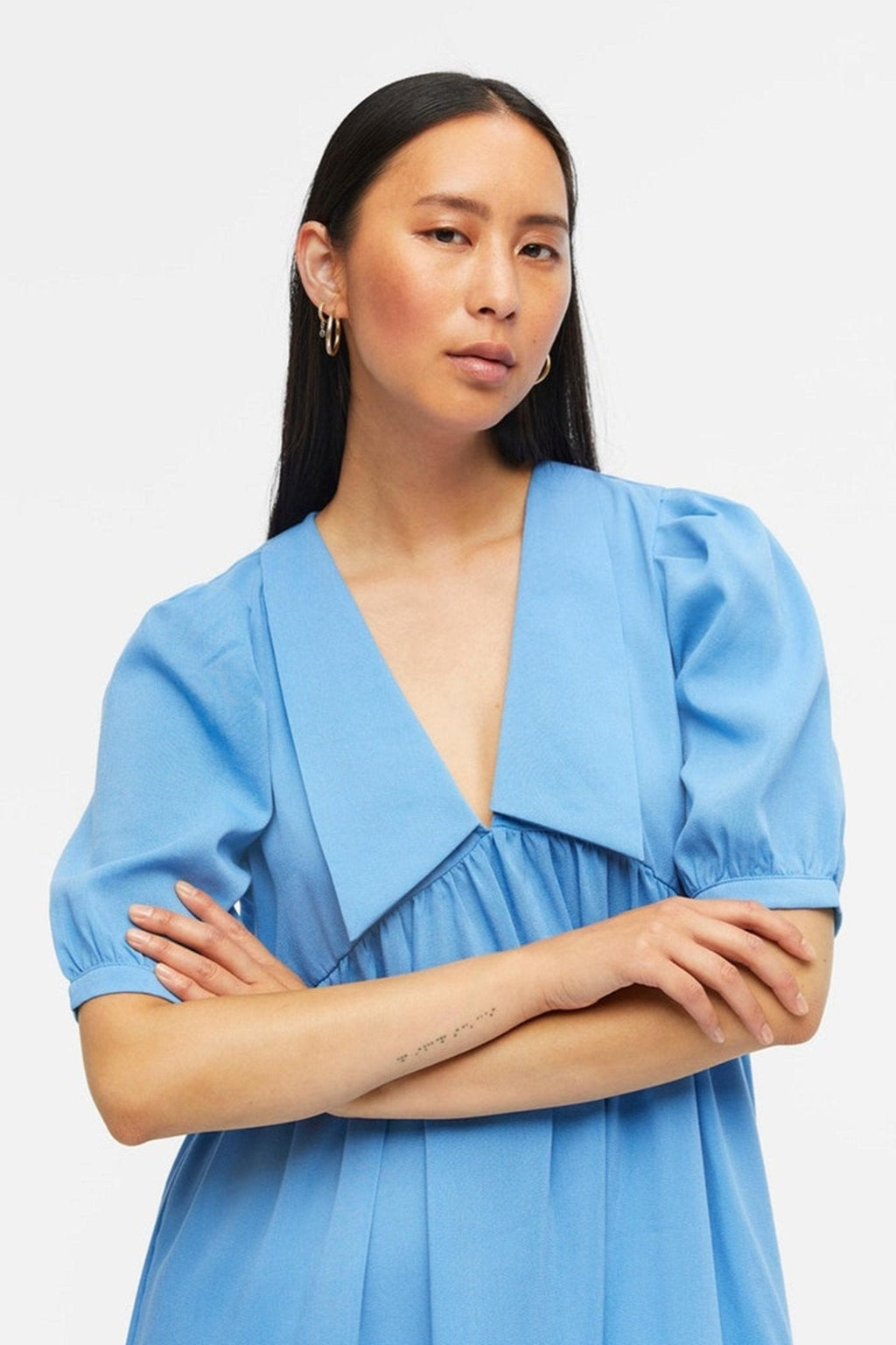 Alaia Long mekko - Marina