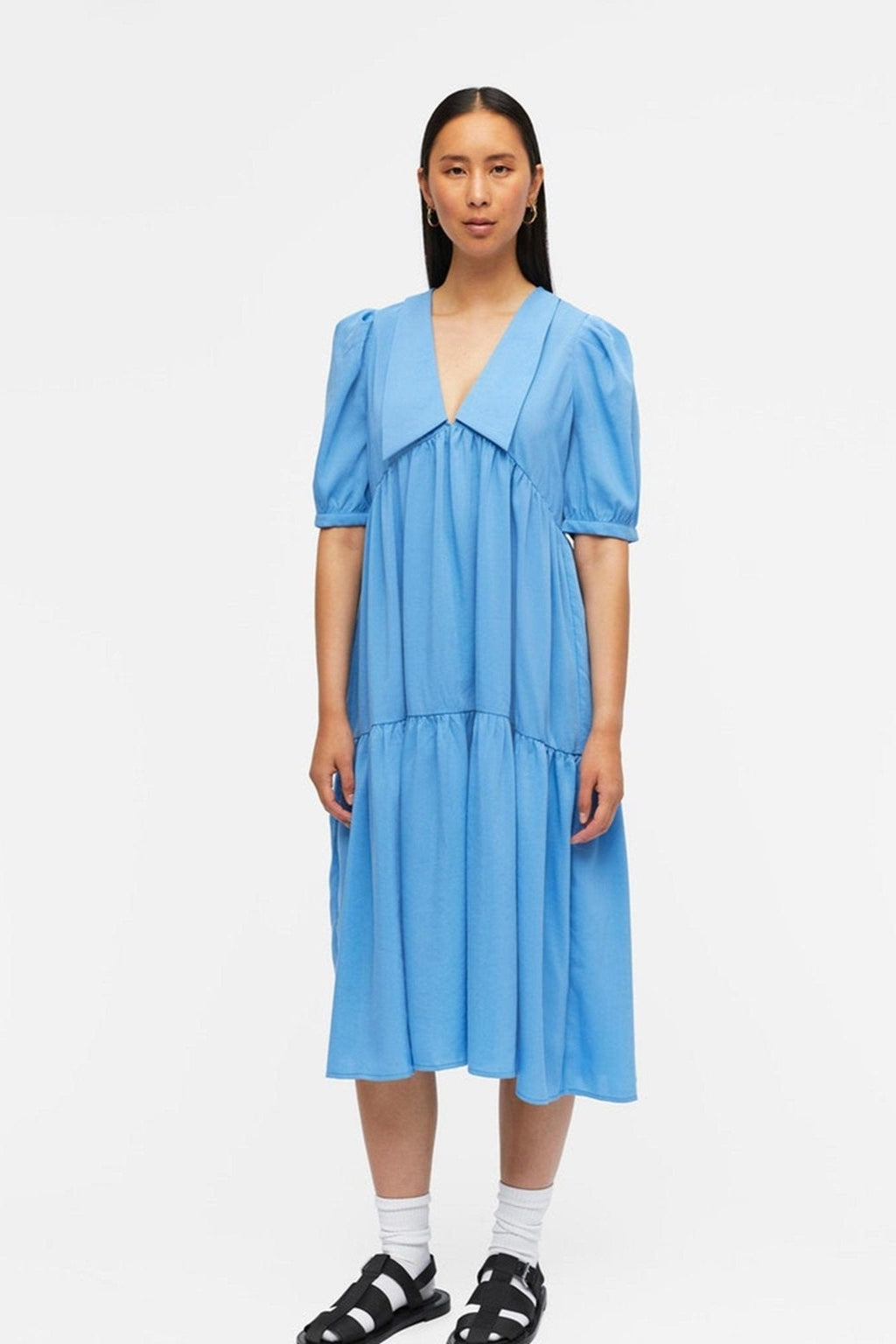 Alaia Long mekko - Marina