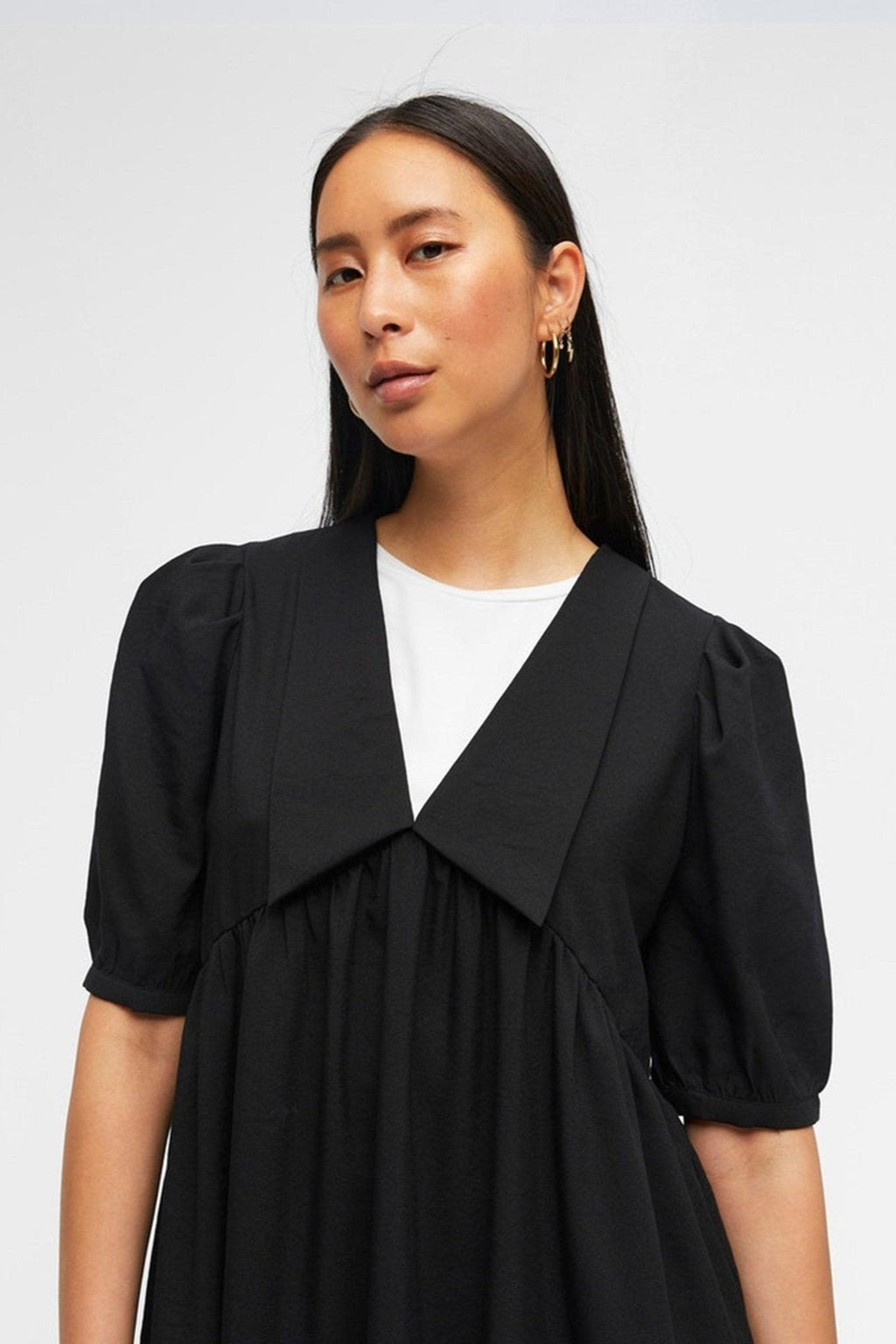 Alaia pitkä mekko - musta