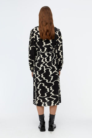 Vanja Wrap Kjole - Lajittele