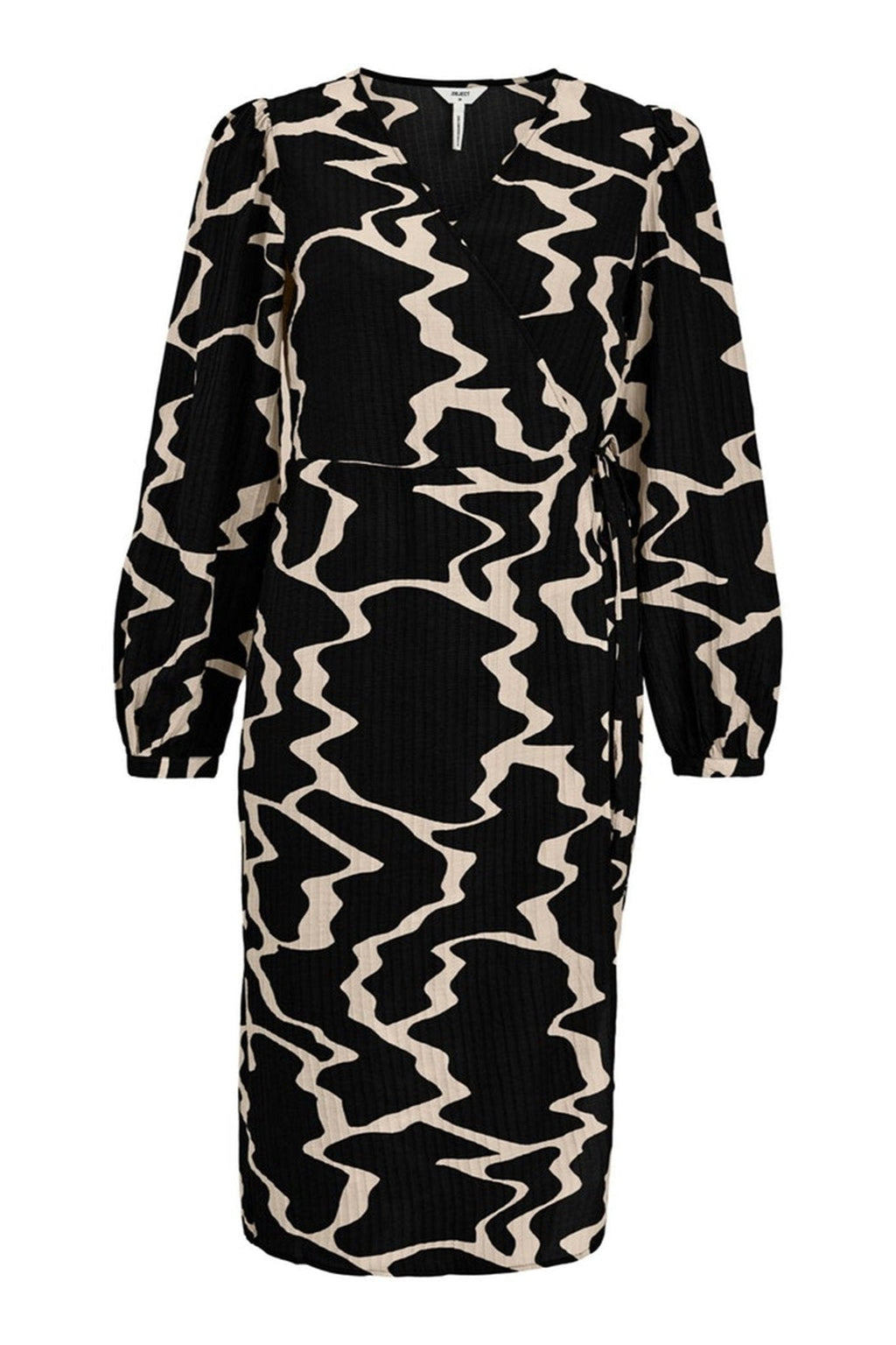 Vanja Wrap Kjole - Lajittele