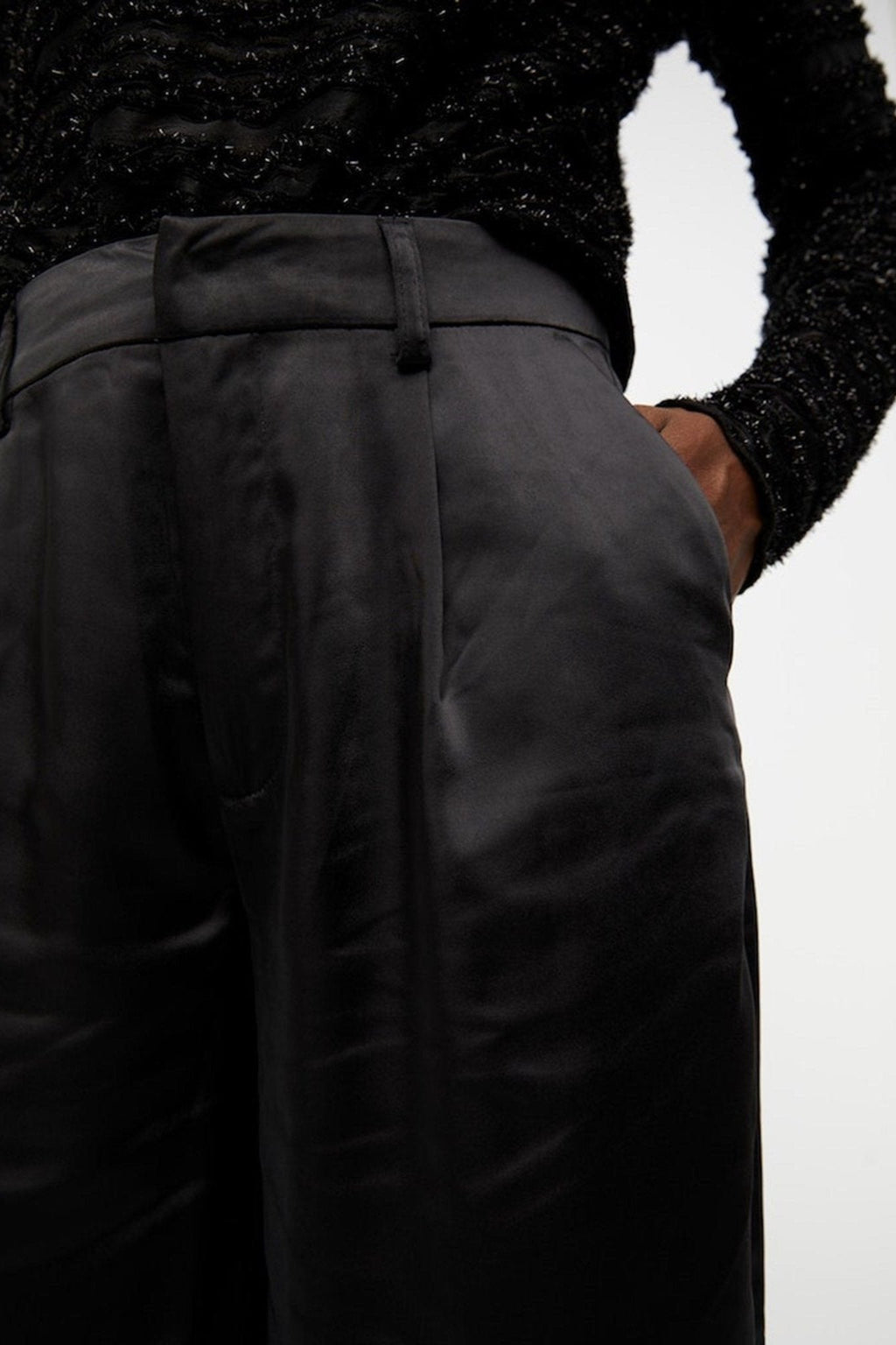 Debra Mid -vyötärö housut - Lajittele