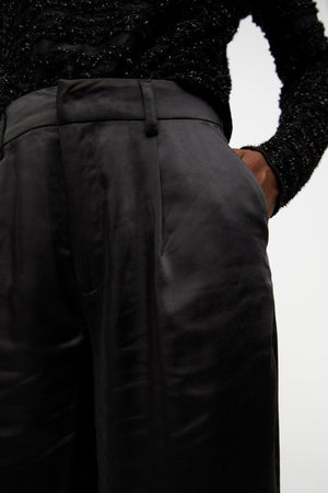 Debra Mid -vyötärö housut - Lajittele