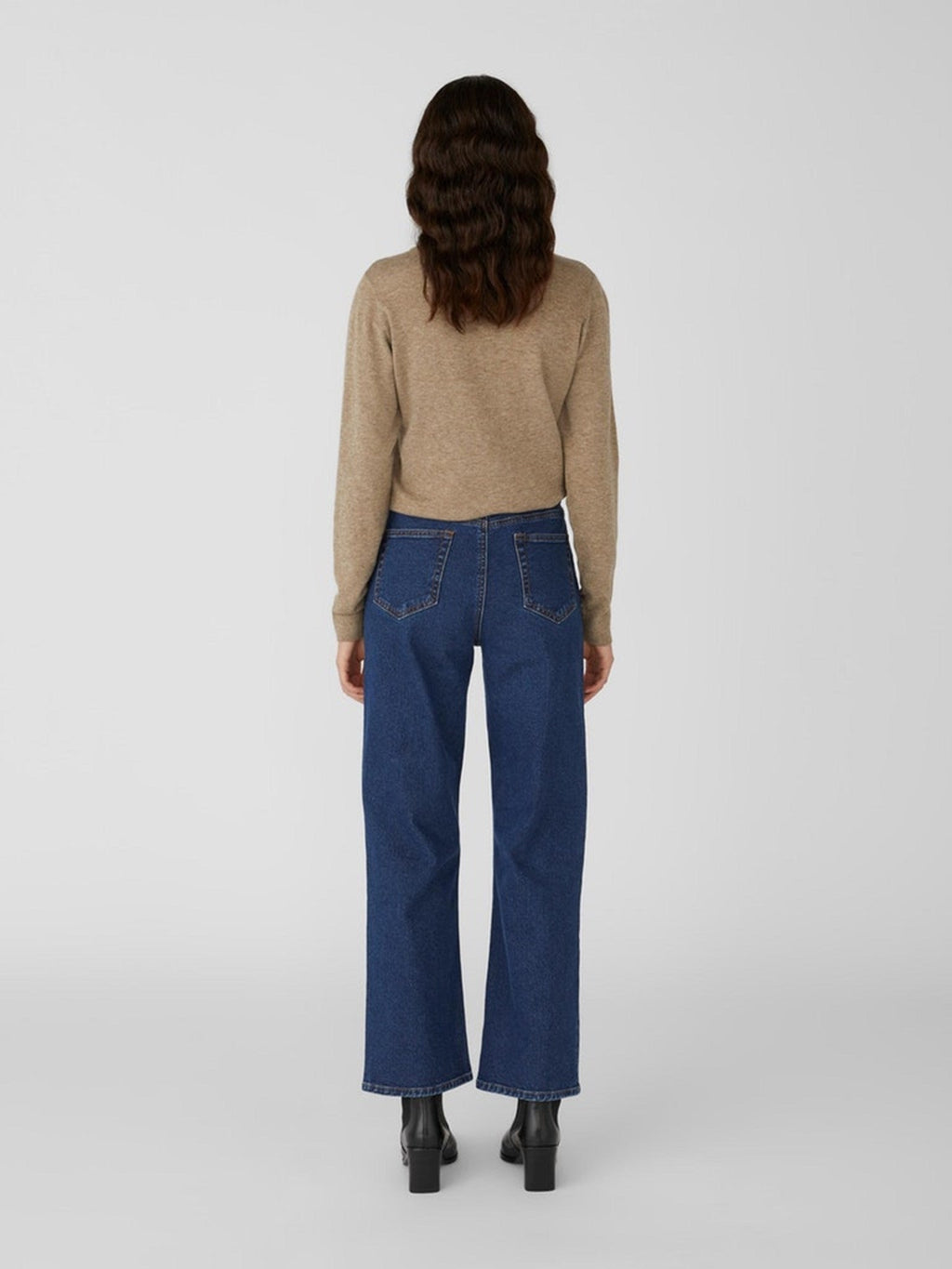 Thess neulottu pullover - fossiili