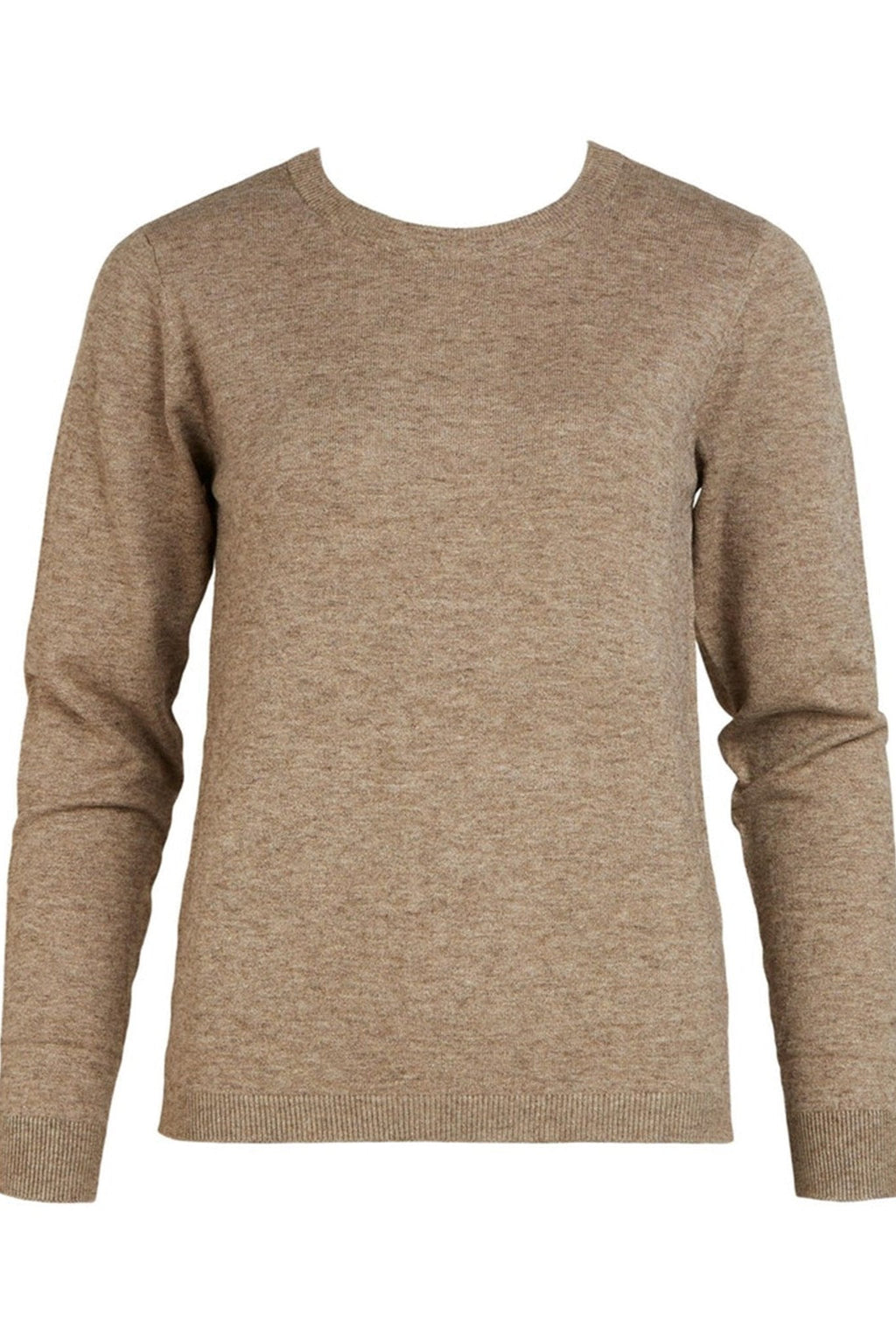 Thess neulottu pullover - fossiili