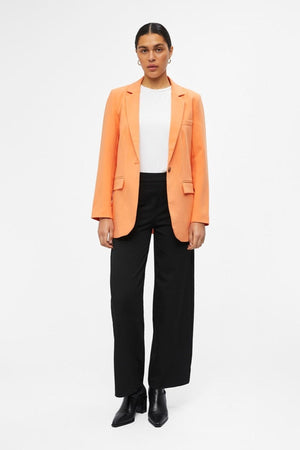 SIGRID BLAZER - Syksyn auringonlasku