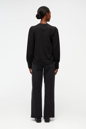 Caroline Langærmet TOP - Lajittelu