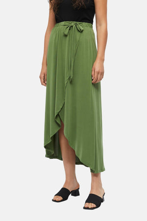 Jannie Maxi -hame - Vineyard Green