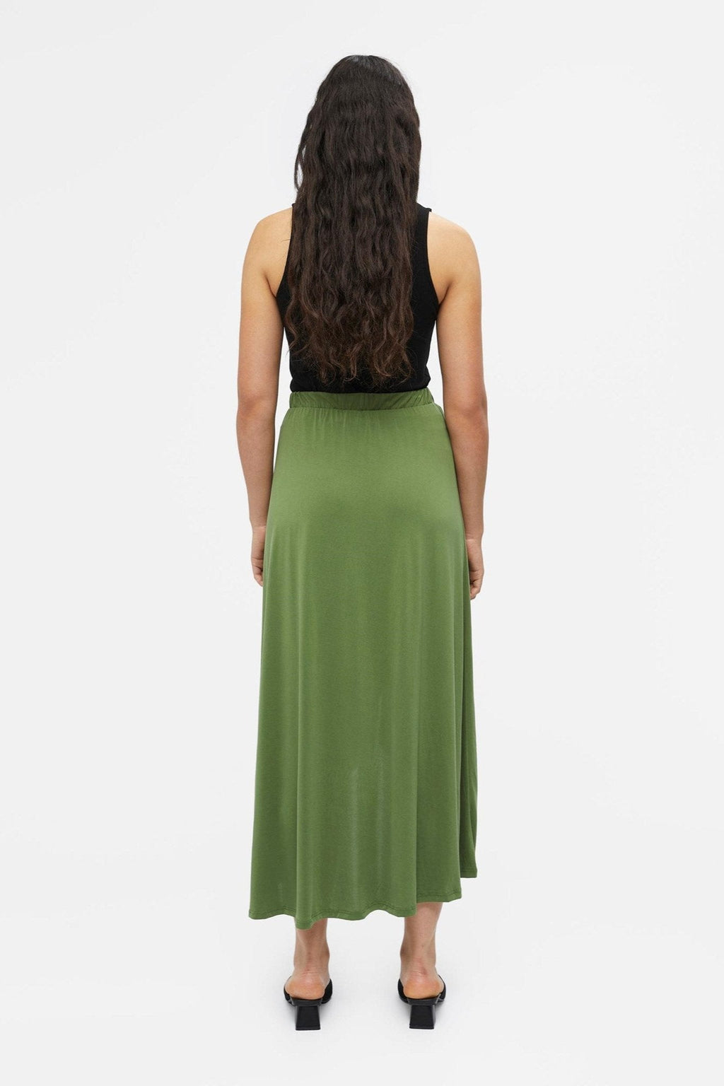 Jannie Maxi -hame - Vineyard Green