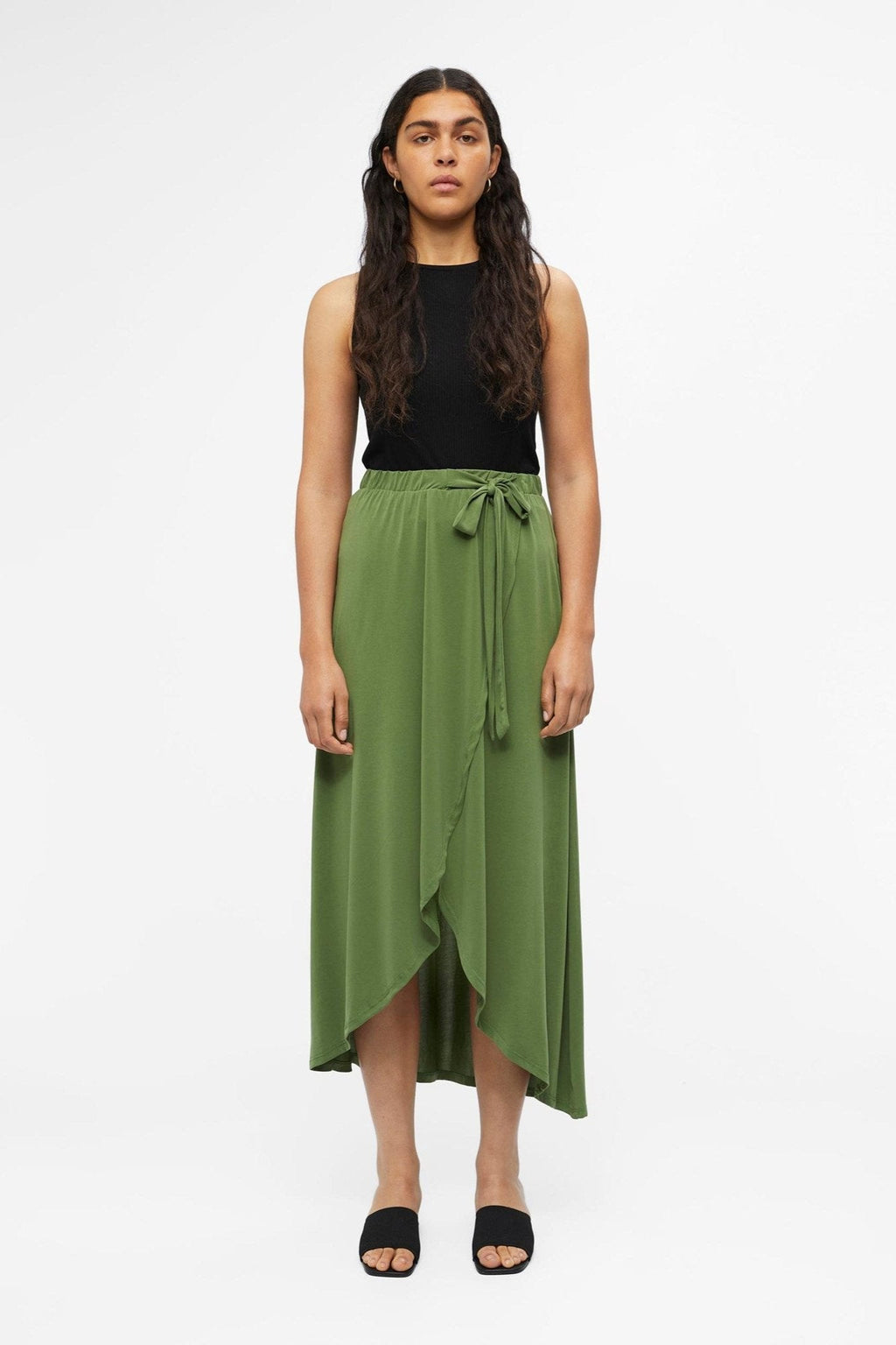 Jannie Maxi -hame - Vineyard Green