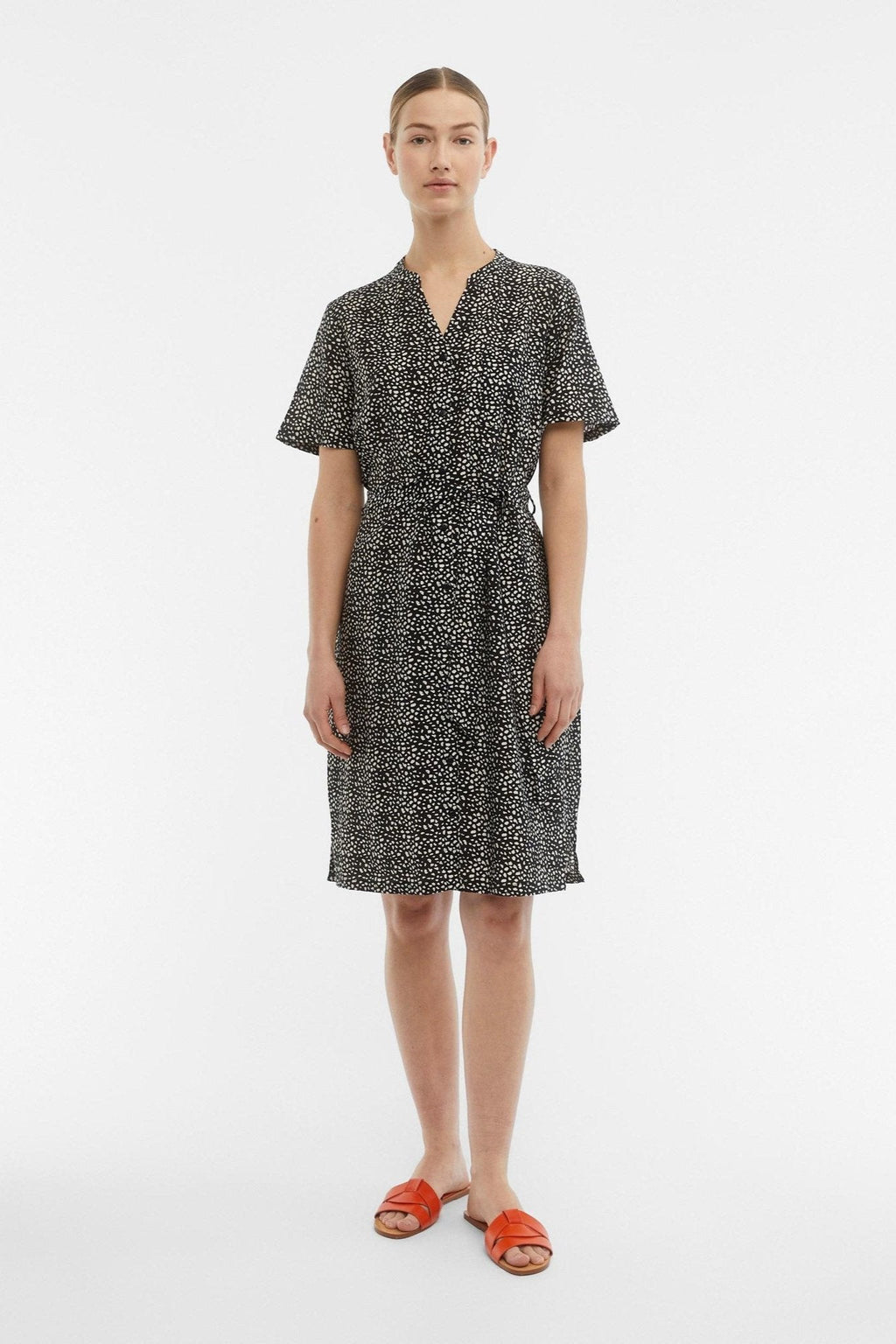 Seline Midi Kjole - Lajittele