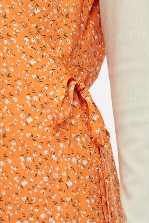 Ema Elise Wrap -mekko - Syksyn auringonlasku