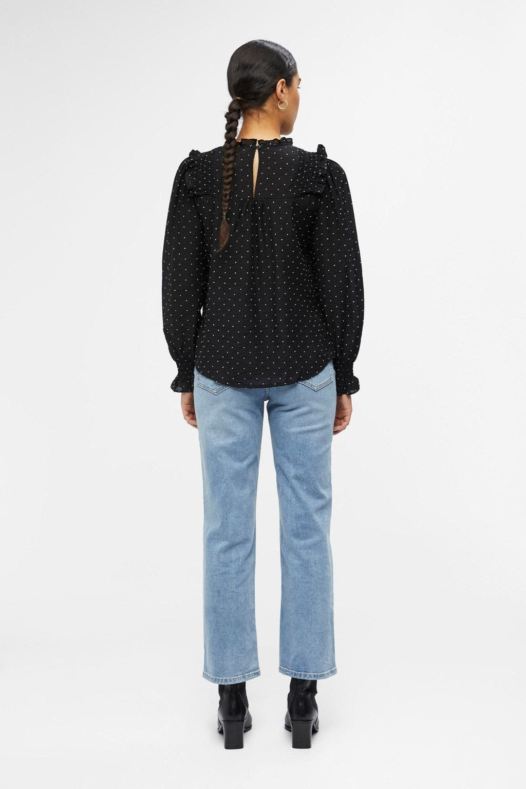 Petri Langærmet -pinta - lajittelu