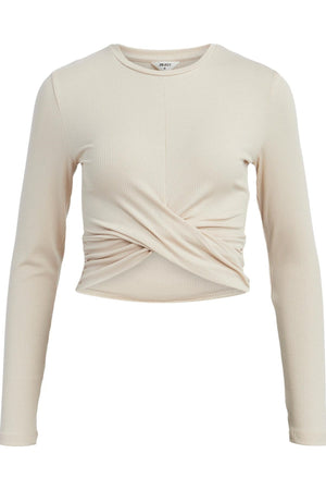 Jamie -rajattu yläosa - hiekankuori