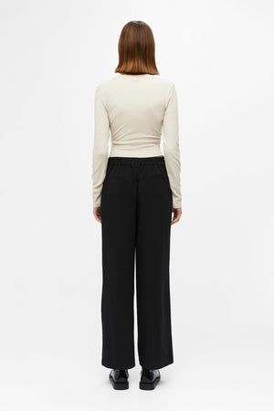 Jamie -rajattu yläosa - hiekankuori