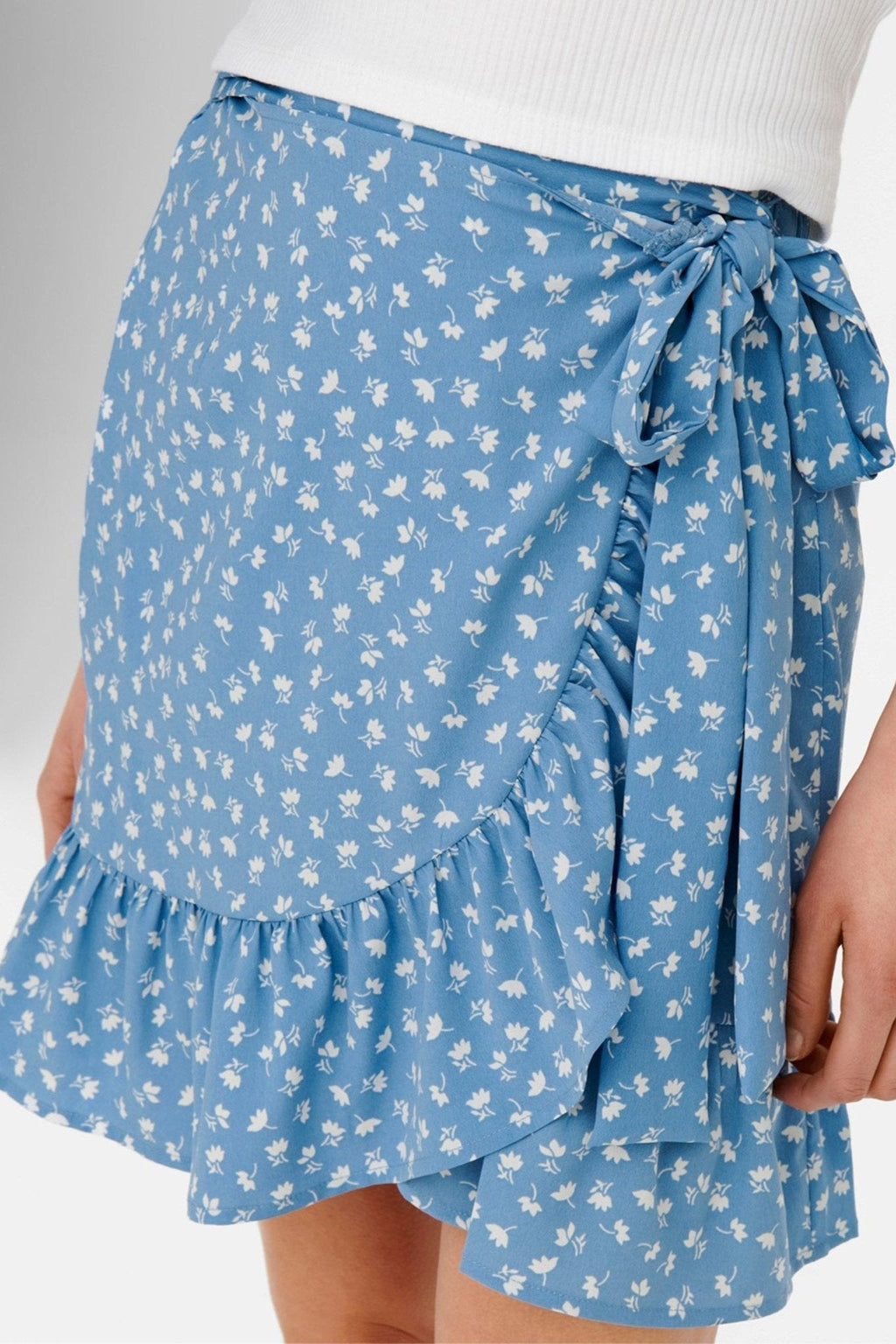 Olivia -kääre hame - houkutus