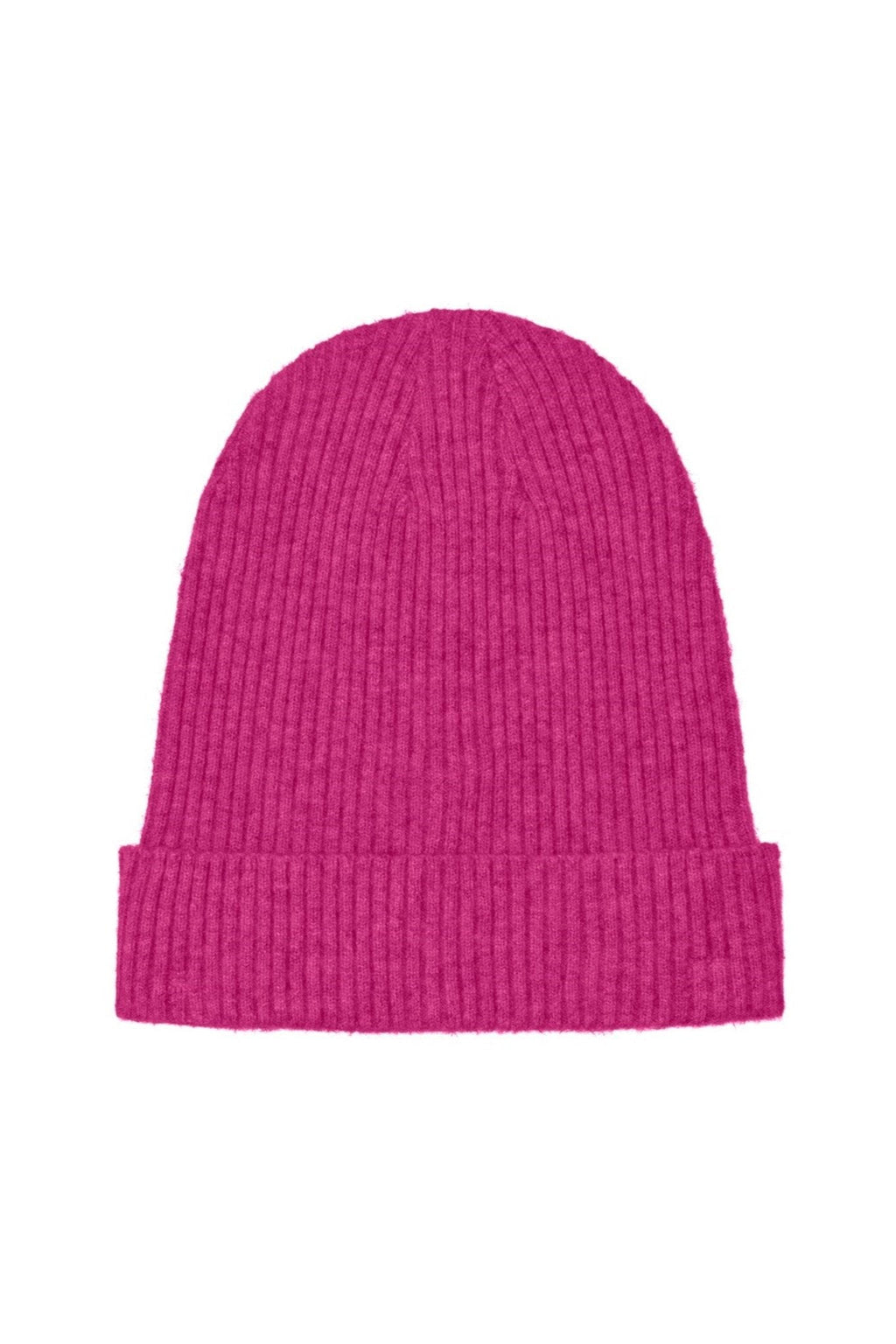 Zenna Beanie - Festival Fuksia