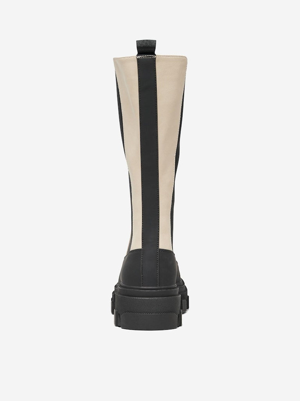 Tola Chunky Boots - beige