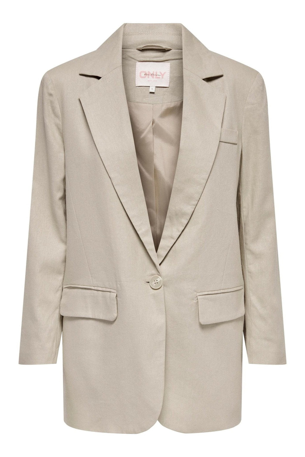 Caro -Lana Blazer - Oxford Tan
